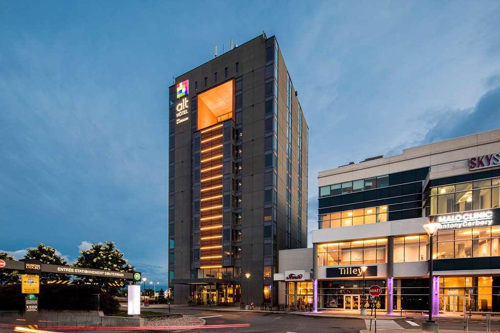 Hôtel Alt Quartier DIX30 Brossard Exterior foto
